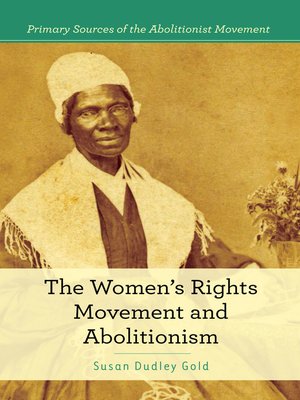 cover image of The Women's Rights Movement and Abolitionism